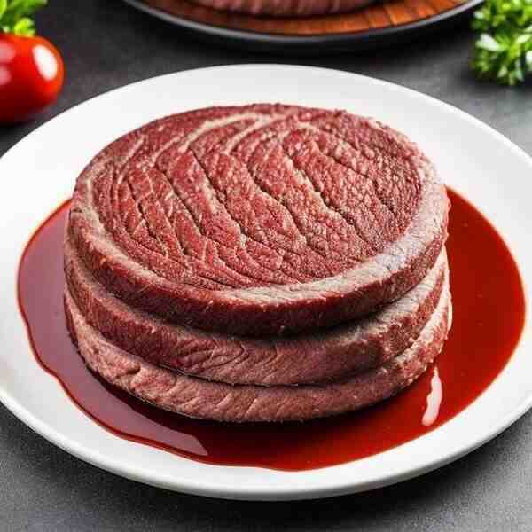 Запеченное прессованное мясо Для настоящих мужчин